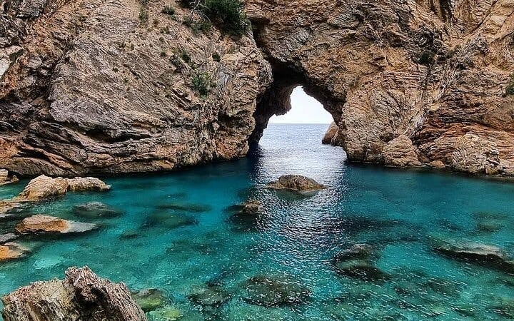 Ancient Ruins and Secret Caves Tour from Alanya-Syedra to Cragum Image 5