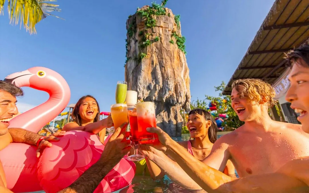 Andamanda Phuket Water Park Tickets [Promo for Indian Citizens] Image 4