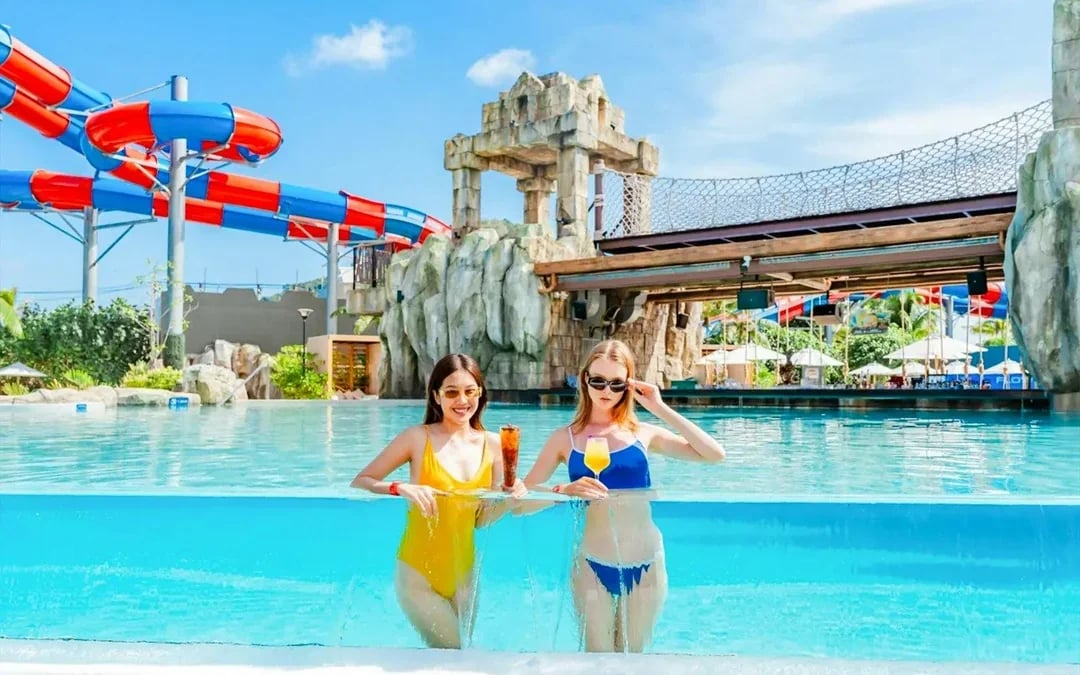 Andamanda Phuket Water Park Tickets [Promo for Indian Citizens] Image 10