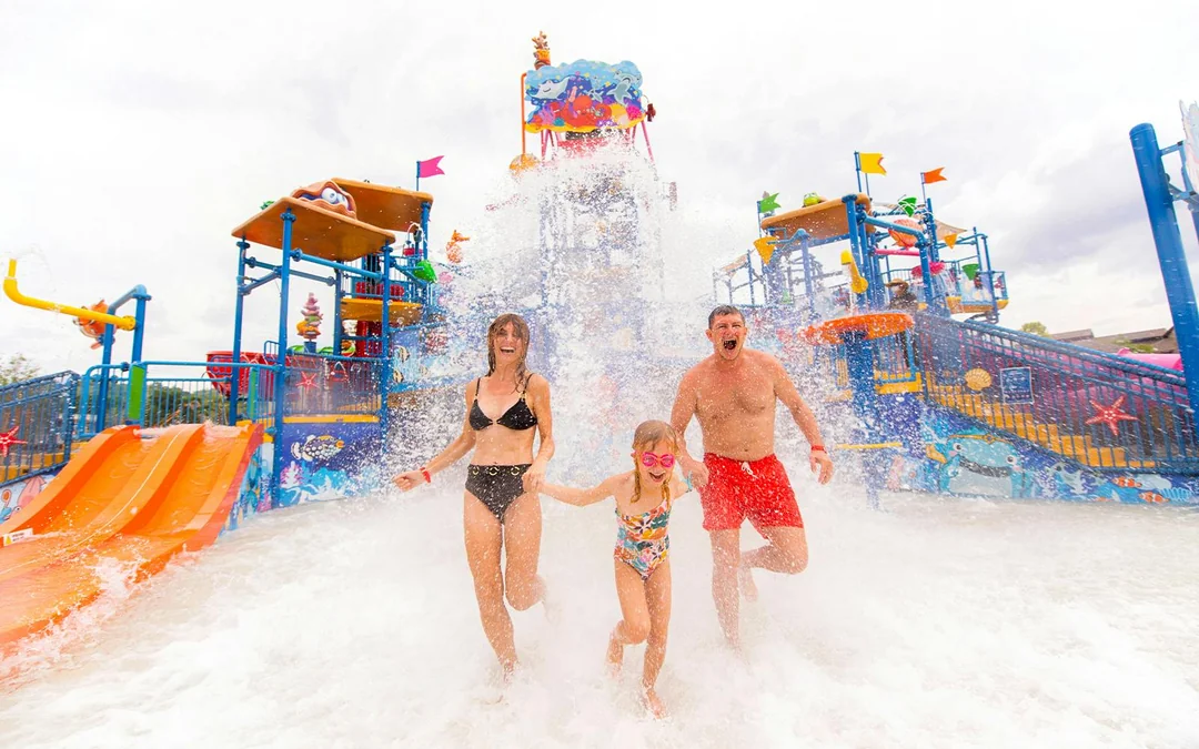 Andamanda Phuket Water Park Tickets with Shared Transfers Image 1
