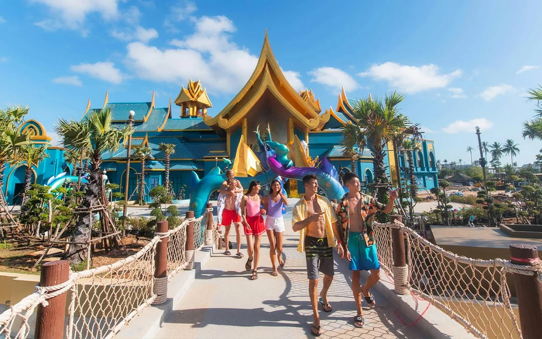 Andamanda Phuket Water Park Tickets with Shared Transfers Image 2