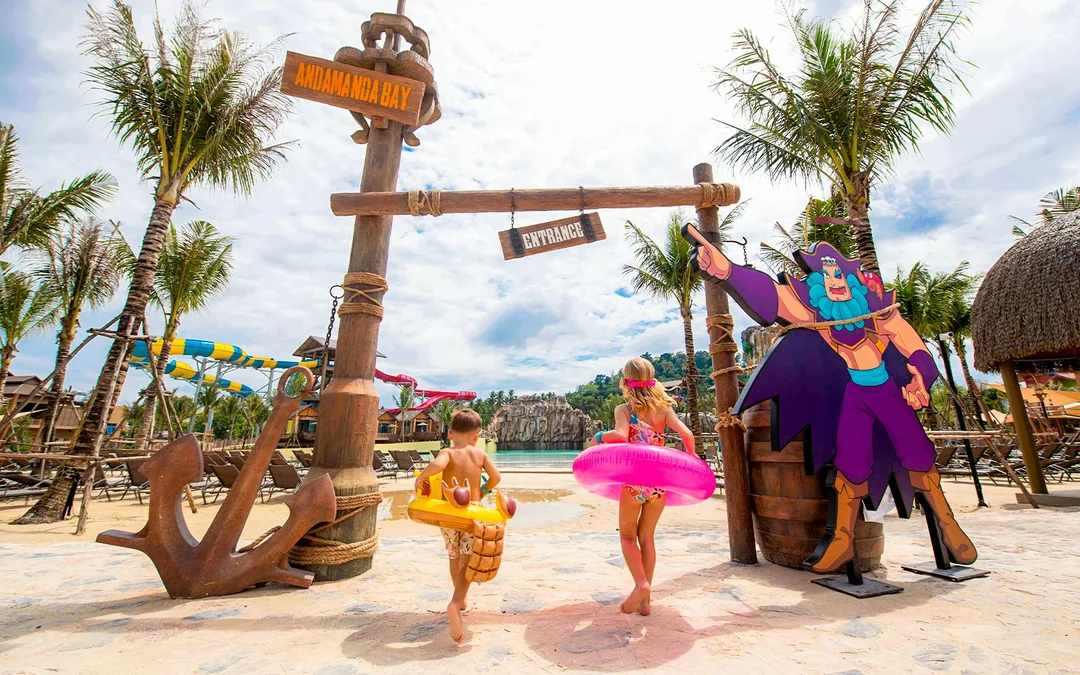 Andamanda Phuket Water Park Tickets with Shared Transfers Image 5