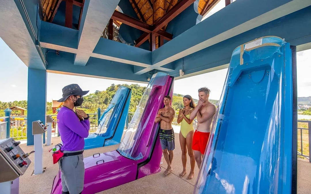 Andamanda Phuket Water Park Tickets with Shared Transfers Image 8