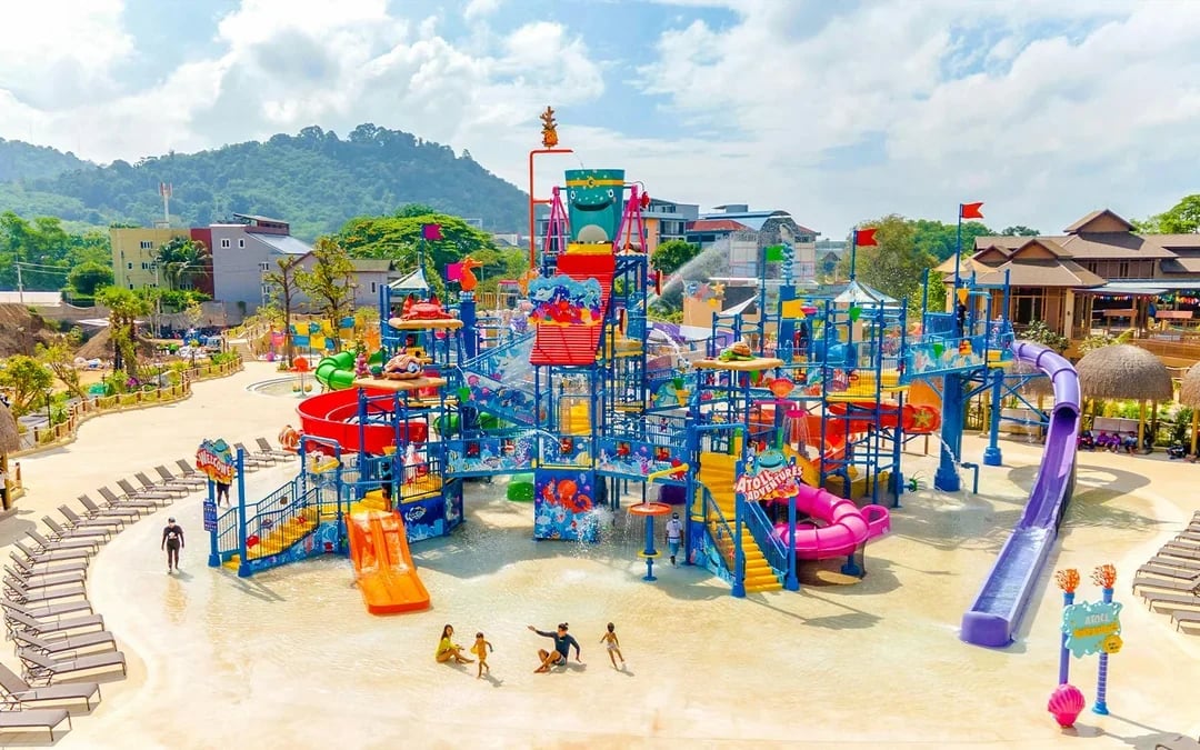 Andamanda Phuket Water Park Tickets with Shared Transfers Image 10