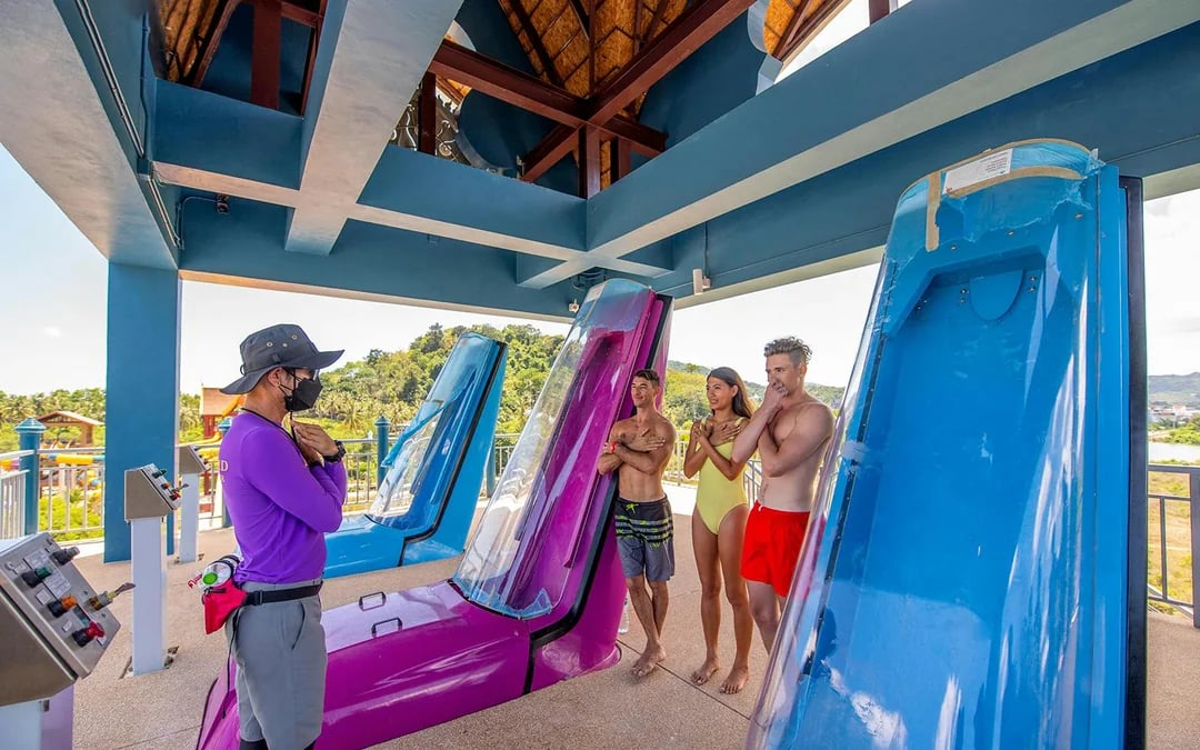 Andamanda Water Park with Shared Transfers: Family Offer Tickets – Group of 4 & More Image 3