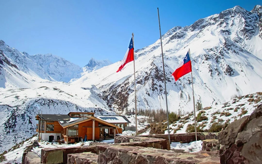 Andean Adventure: Cajón del Maipo & El Morado Lodge and Spa Image 1