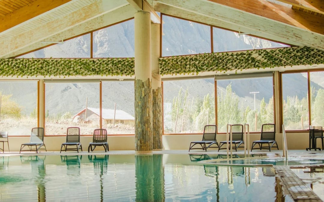 Andean Adventure: Cajón del Maipo & El Morado Lodge and Spa Image 3