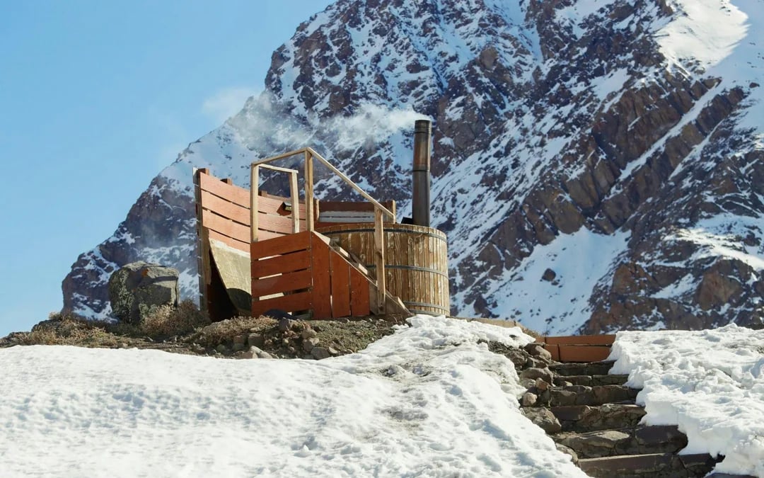 Andean Adventure: Cajón del Maipo & El Morado Lodge and Spa Image 7