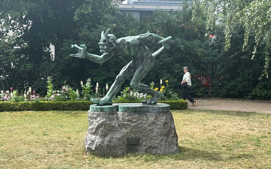 Andersen's Copenhagen: Self-Guided City Exploration Game Image 1