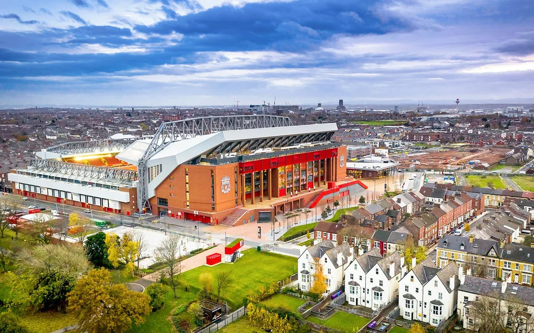 Anfield Abseil Experience and LFC Museum Entry Tickets Image 2