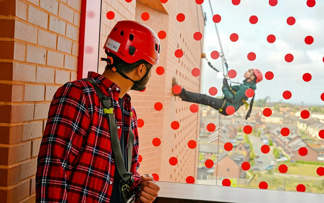 Anfield Abseil Experience and LFC Museum Entry Tickets Image 4