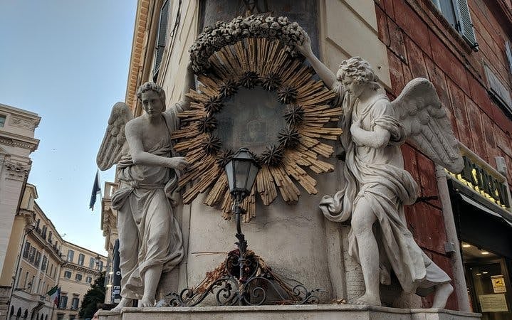 Angels & Demons of Rome: Self-Guided City Exploration Game Image 3
