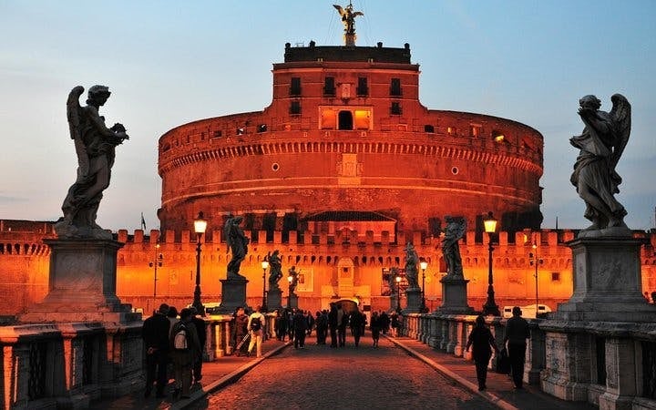 Angels & Demons of Rome: Self-Guided City Exploration Game Image 7