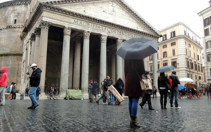 Angels & Demons of Rome: Self-Guided City Exploration Game Image 9