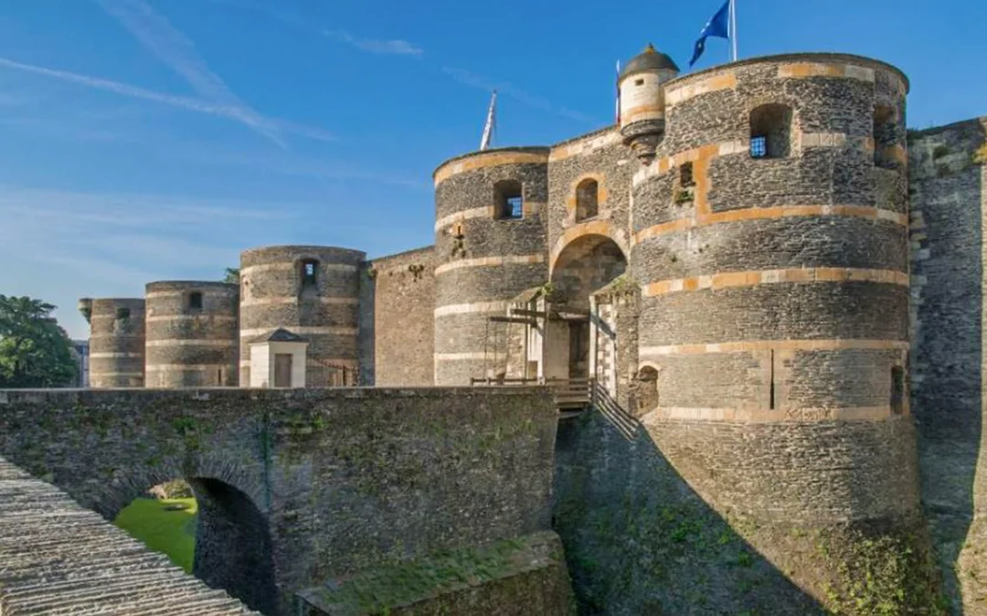 Angers Castle & Gardens Tickets Image 2