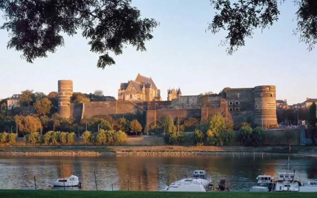 Angers Castle & Gardens Tickets Image 6
