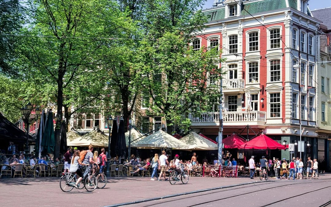 Anne Frank, Jordaan, and Leidseplein Walking Tour Image 2