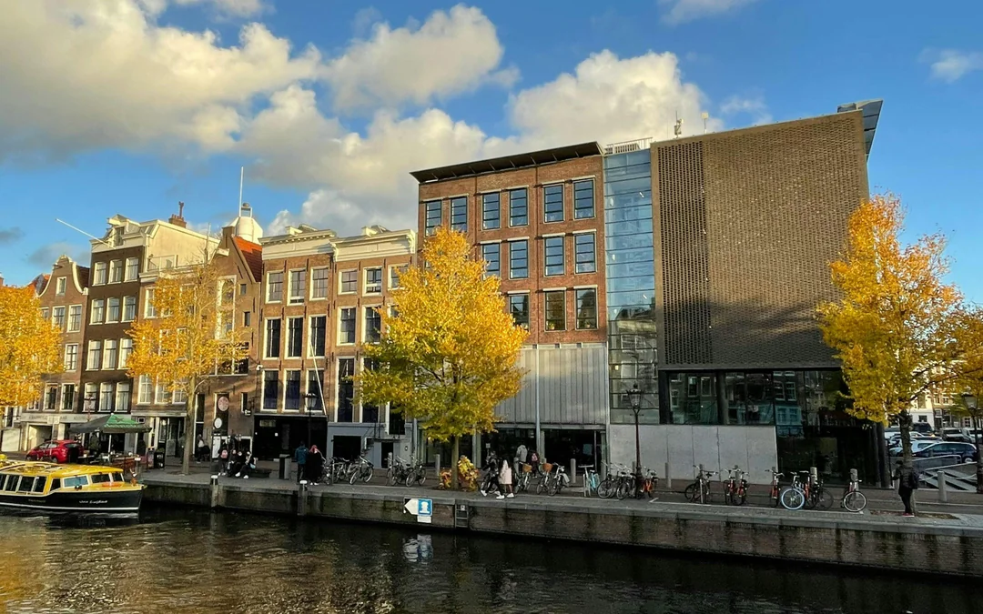 Anne Frank’s Last Walk & Secret Annex Virtual Reality Experience Image 1