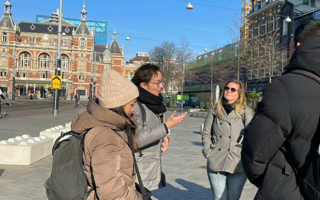Anne Frank’s Last Walk & Secret Annex Virtual Reality Experience Image 2