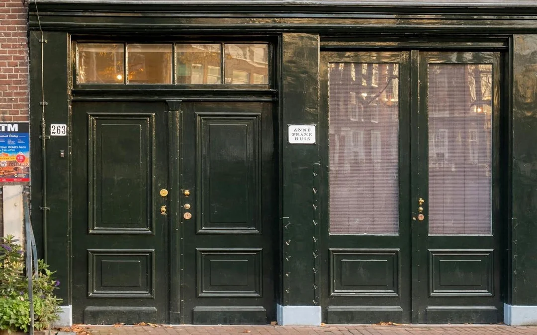 Anne Frank’s Last Walk & Secret Annex Virtual Reality Experience Image 3