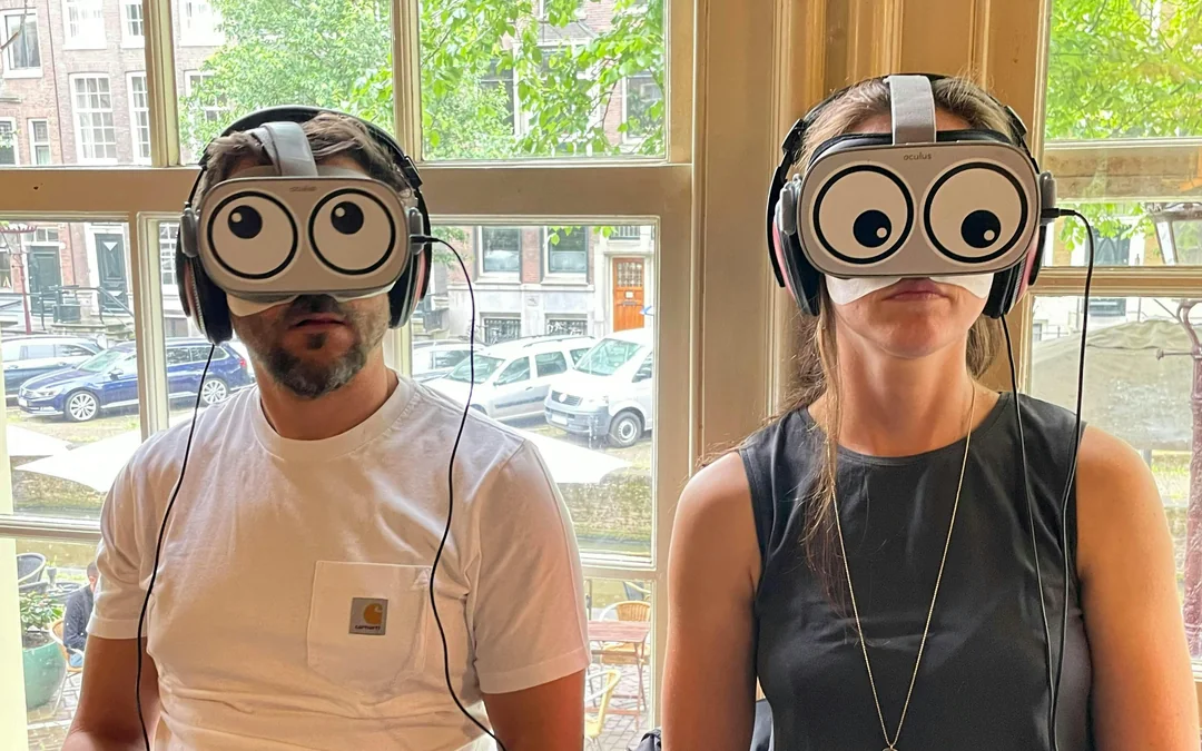 Anne Frank’s Last Walk & Secret Annex Virtual Reality Experience Image 4