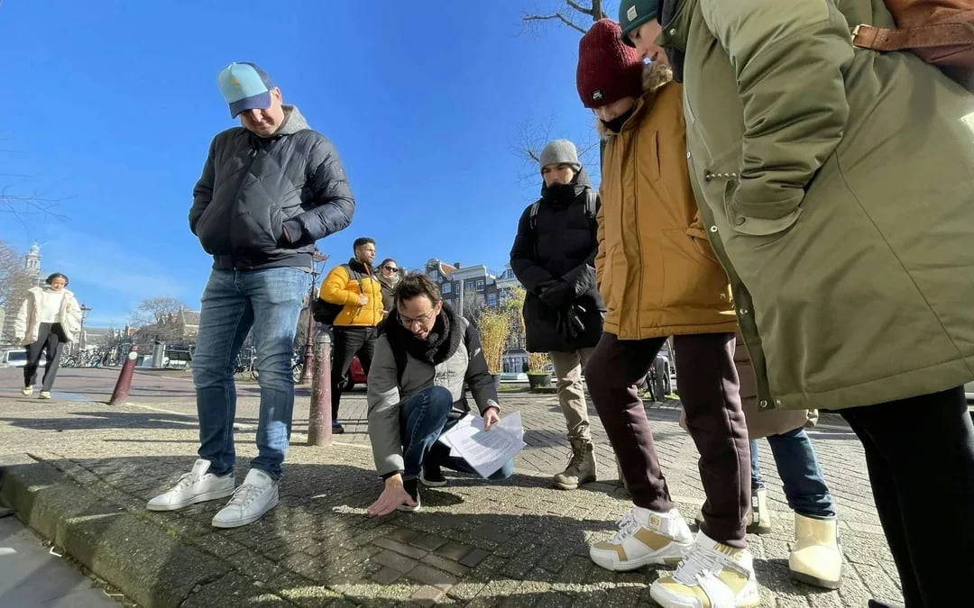 Anne Frank’s Last Walk & Secret Annex Virtual Reality Experience Image 6