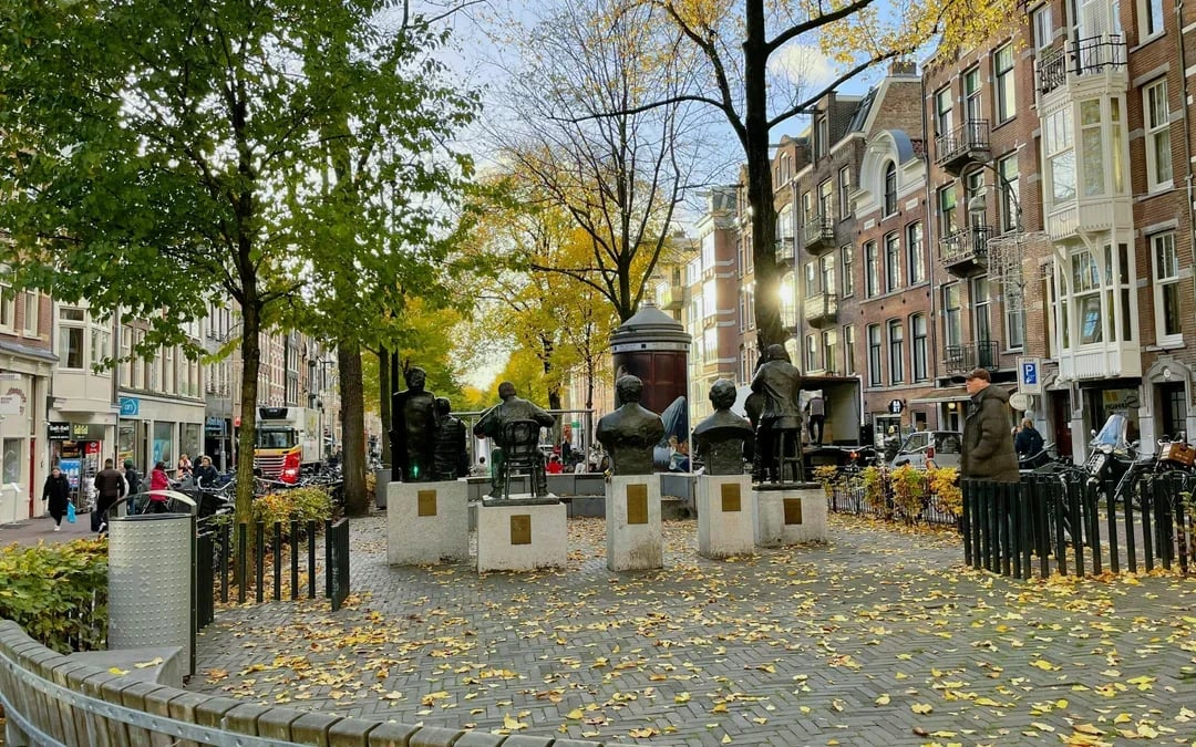 Anne Frank’s Last Walk & Secret Annex Virtual Reality Experience Image 7