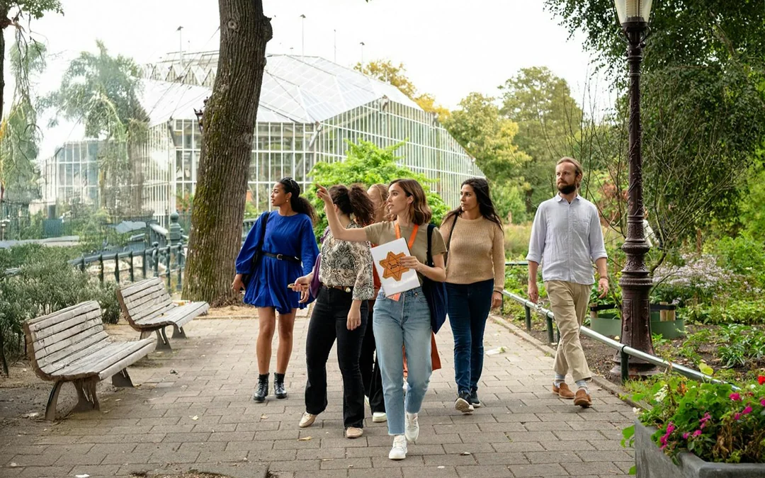 Anne Frank Story and World War II Small-Group Walking Tour Image 4