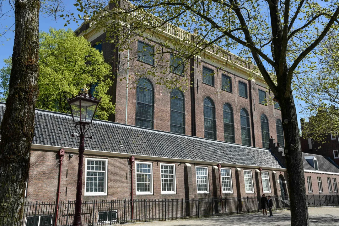 Anne Frank Story and World War II Small-Group Walking Tour Image 8