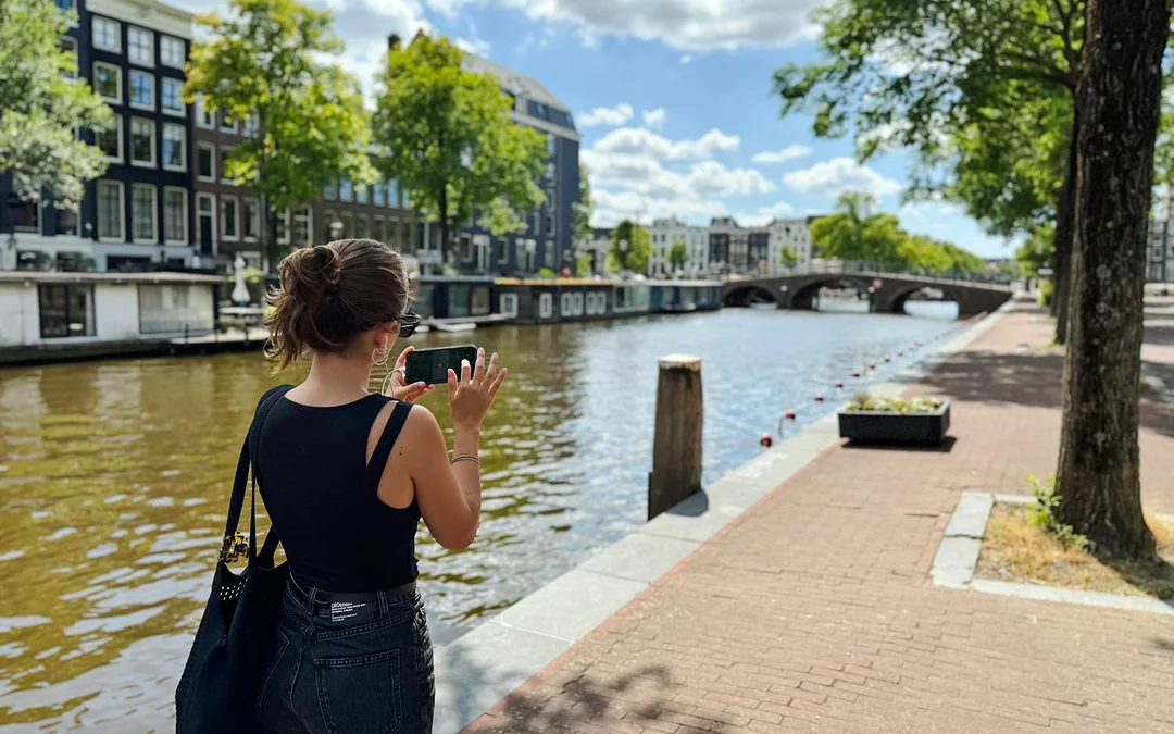 Anne Frank Story Self-Guided Walking Tour with Audiovisual Guide Image 3