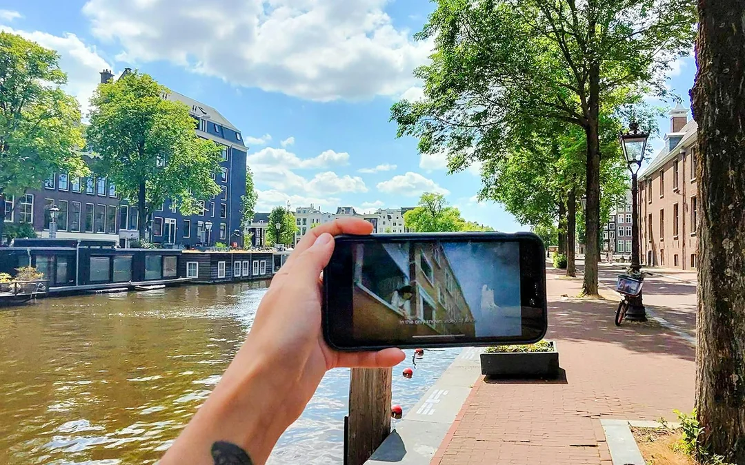 Anne Frank Story Self-Guided Walking Tour with Audiovisual Guide Image 5