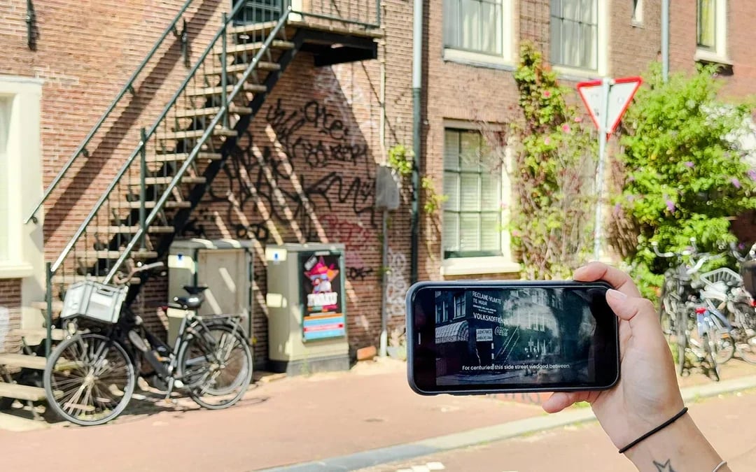 Anne Frank Story Self-Guided Walking Tour with Audiovisual Guide Image 6