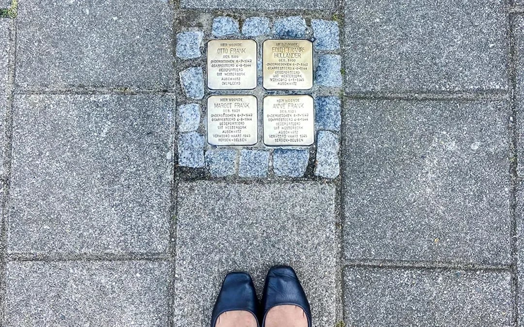 Anne Frank Story Self-Guided Walking Tour with Audiovisual Guide Image 9