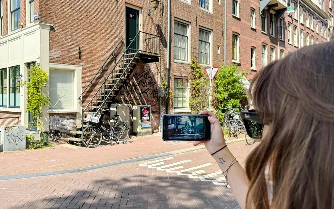 Anne Frank Story Self-Guided Walking Tour with Audiovisual Guide Image 10