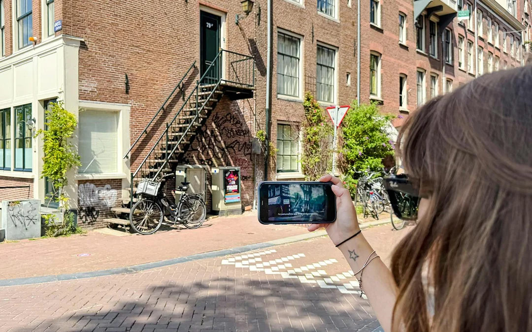 Anne Frank Story Self-Guided Walking Tour with Audiovisual Guide Image 10