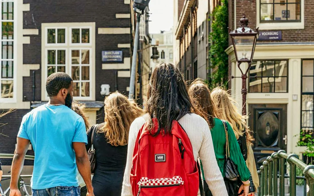 Anne Frank Walking Tour with Jewish Quarter, Synagogue & Museums Visit Image 10