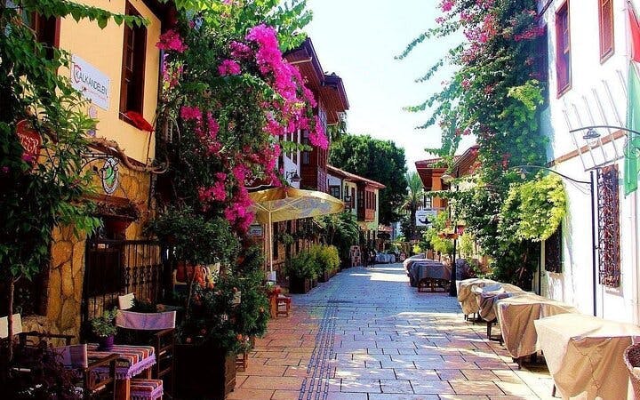 Antalya All-Inclusive City Tour from Kemer:Boat Trip & Waterfalls Image 3