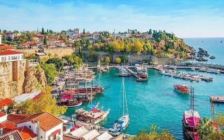 Antalya All-Inclusive City Tour from Kemer:Boat Trip & Waterfalls Image 6