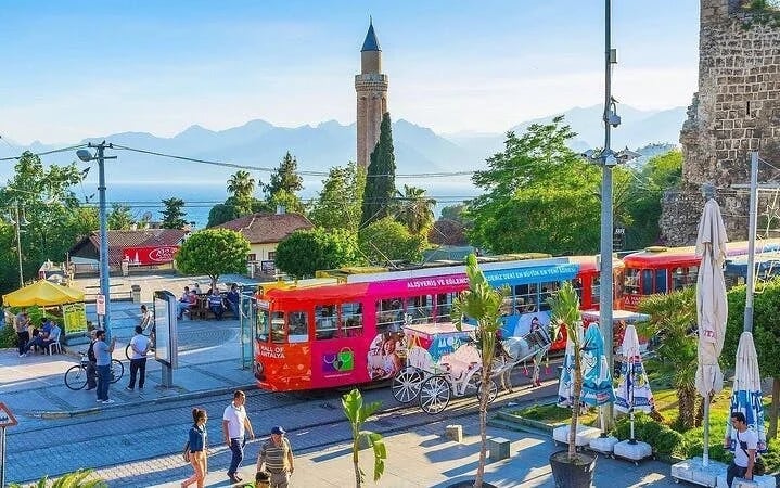 Antalya All-Inclusive City Tour from Kemer:Boat Trip & Waterfalls Image 7