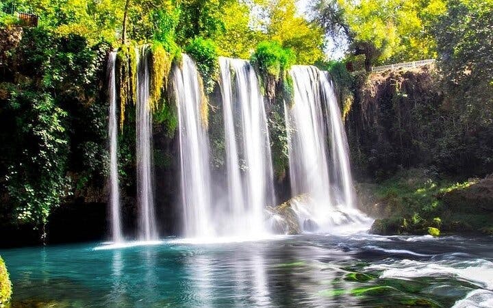 Antalya All-Inclusive City Tour with Cable Car, Boat & Waterfalls Image 2
