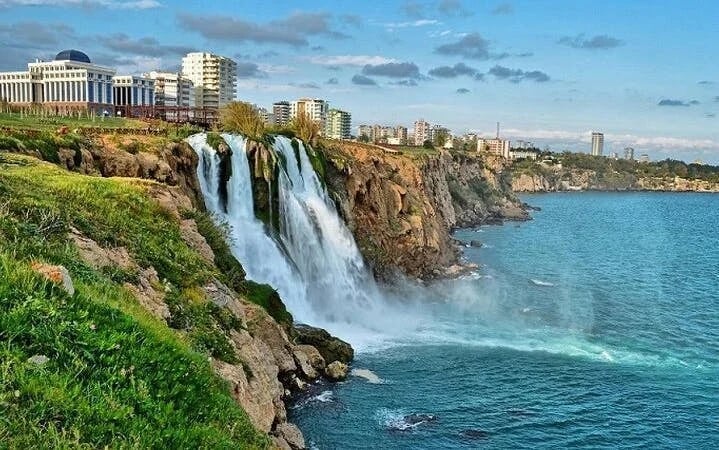 Antalya All-Inclusive City Tour with Cable Car, Boat & Waterfalls Image 6