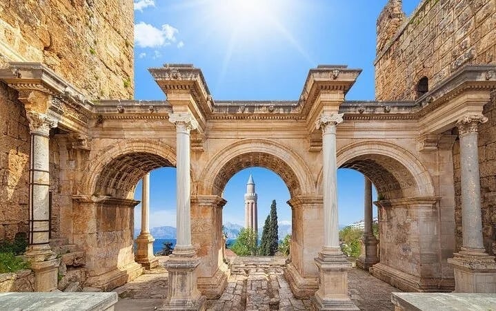 Antalya All-Inclusive City Tour with Cable Car, Boat & Waterfalls Image 8