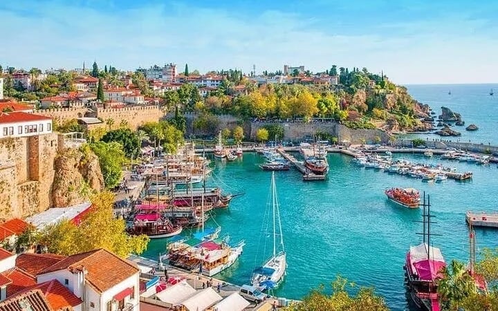 Antalya All-Inclusive City Tour with Cable Car, Boat & Waterfalls Image 9