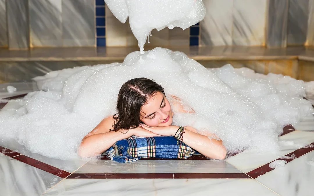 Antalya Center: Turkish Bath Experience with Transfers Image 1