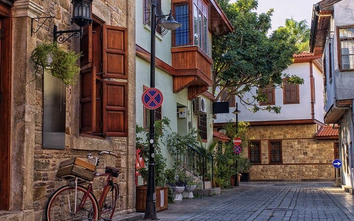 Antalya City Tour with Boat Trip and Waterfalls From Side Image 4