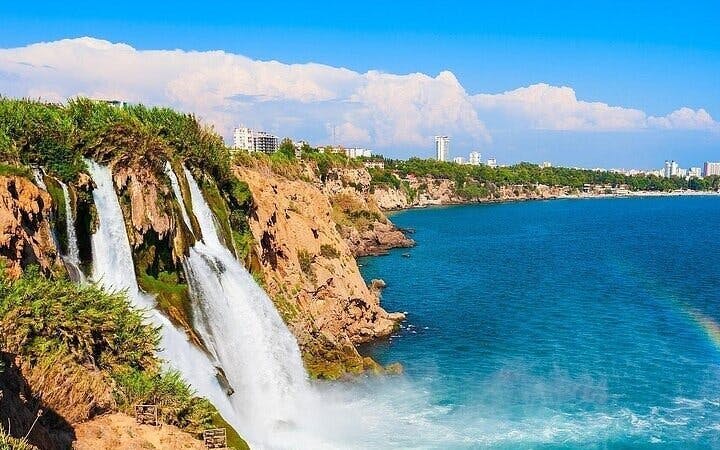 Antalya City Tour with Boat Trip and Waterfalls From Side Image 10