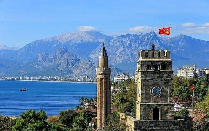 Antalya City Tour with Cable Car, Boat Cruise & Waterfalls Image 10