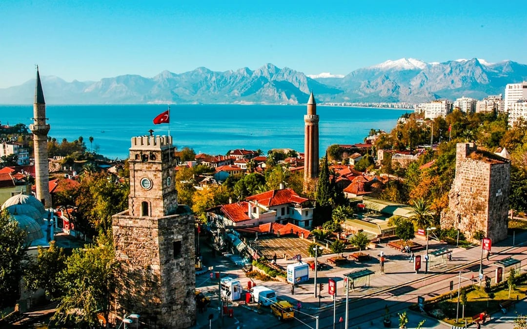 Antalya City Tour with Duden Waterfall and Lunch Image 4