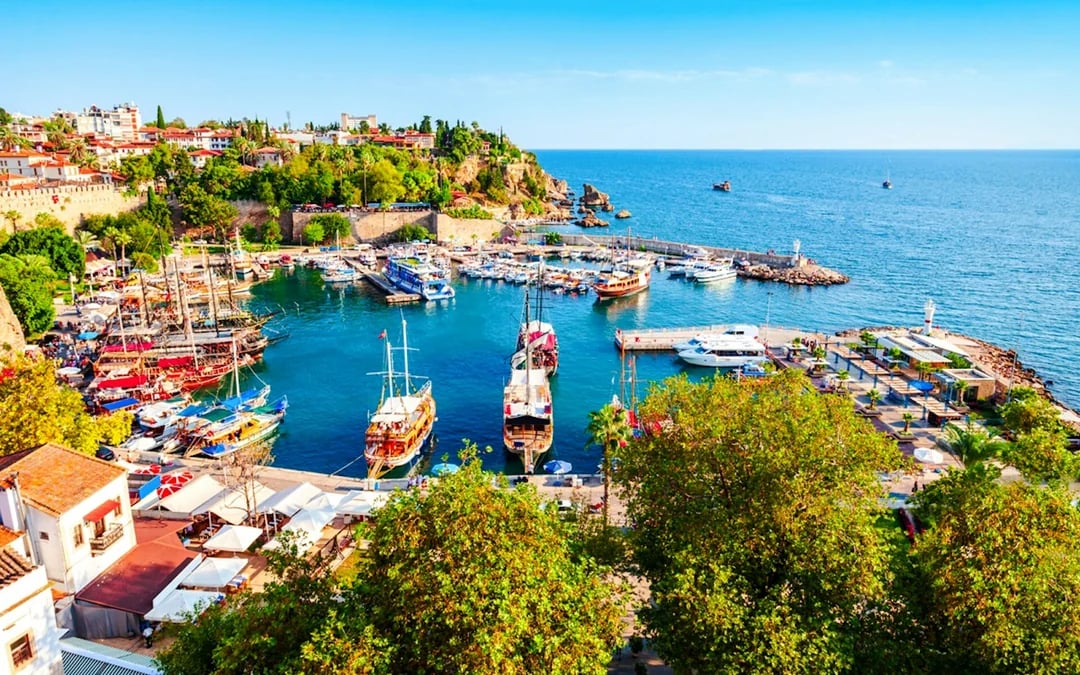 Antalya City Tour with Duden Waterfall and Lunch Image 7