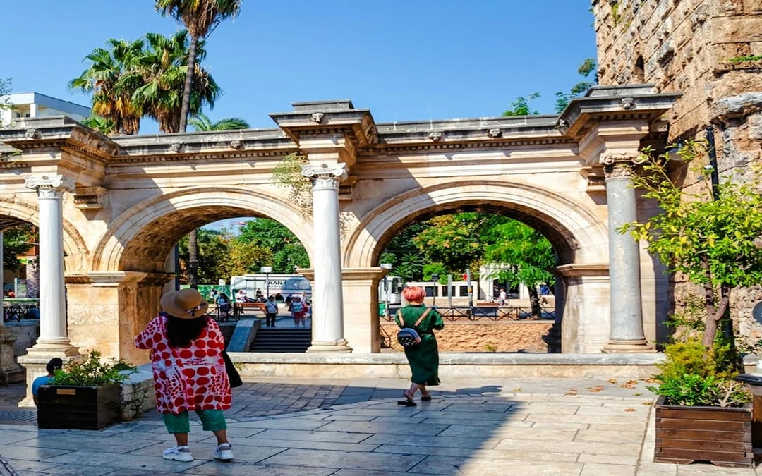 Antalya City Tour with Duden Waterfall and Lunch Image 9